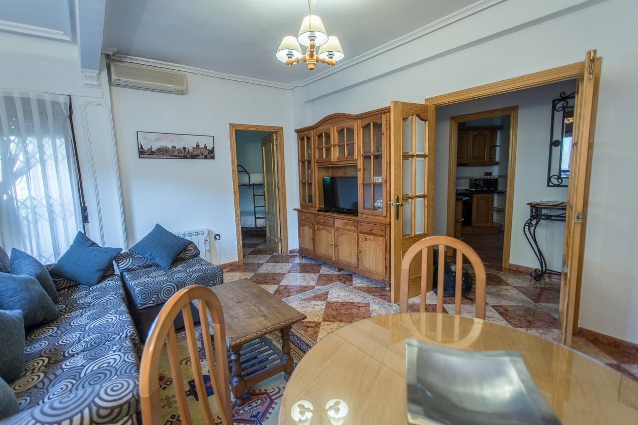 Las Aceitunillas Apartamento en Ubeda  