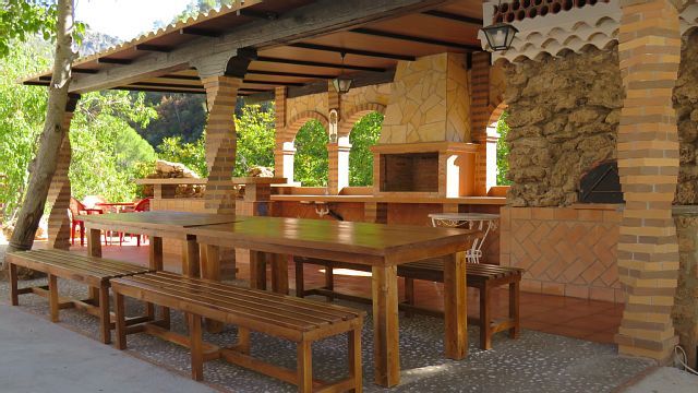 casas rurales en Villanueva del Arzobispo 