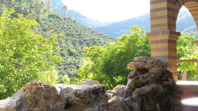 Vivienda rural Natao V.T.A.R. - integro en Villanueva del Arzobispo Pantano Tranco 