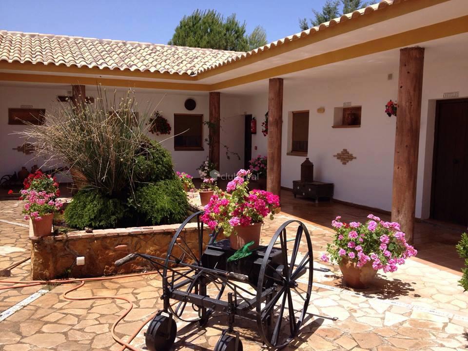 casas rurales en Pozo Alcon 