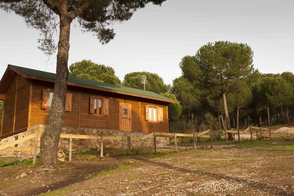 casas rurales en Andujar 