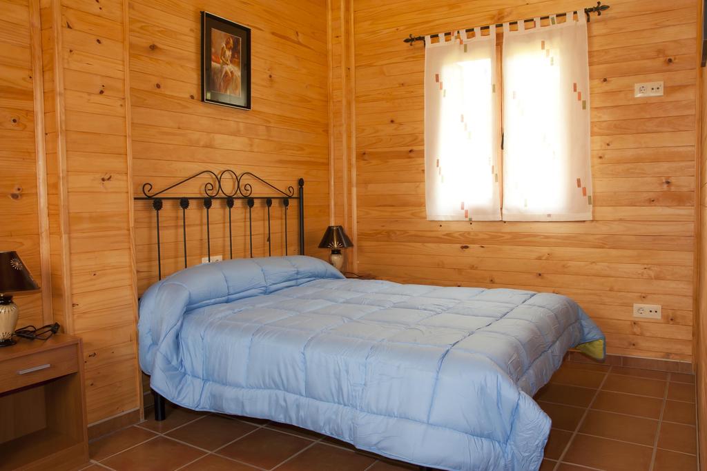 Apartamentos Paraje San Gines Casa de madera en Andujar  