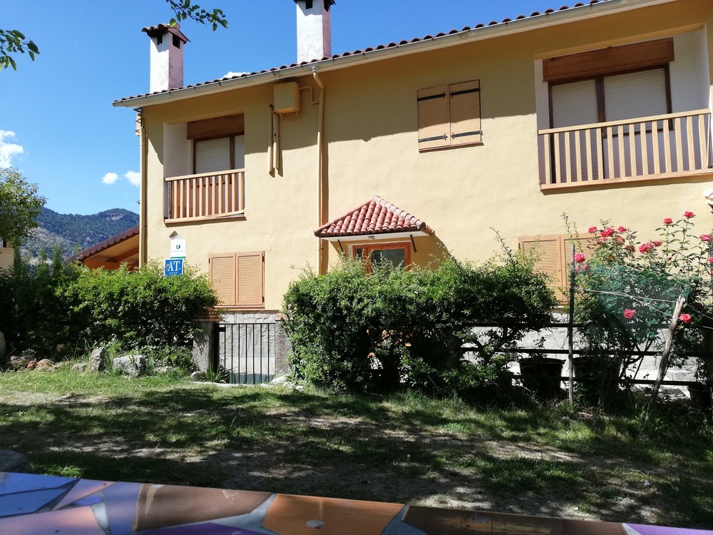 casas rurales en La Iruela 