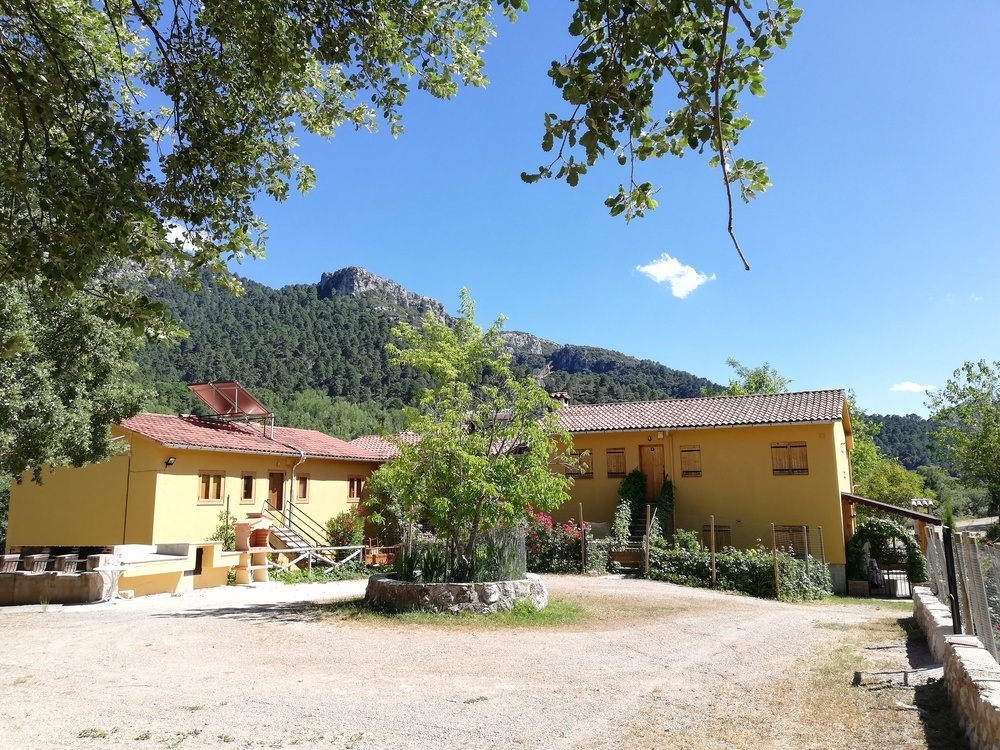 casas rurales en La Iruela 