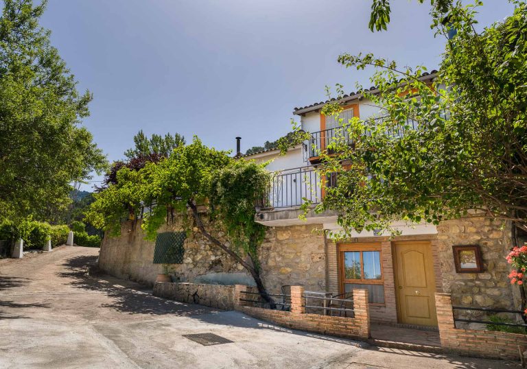 casas rurales en Jaen 