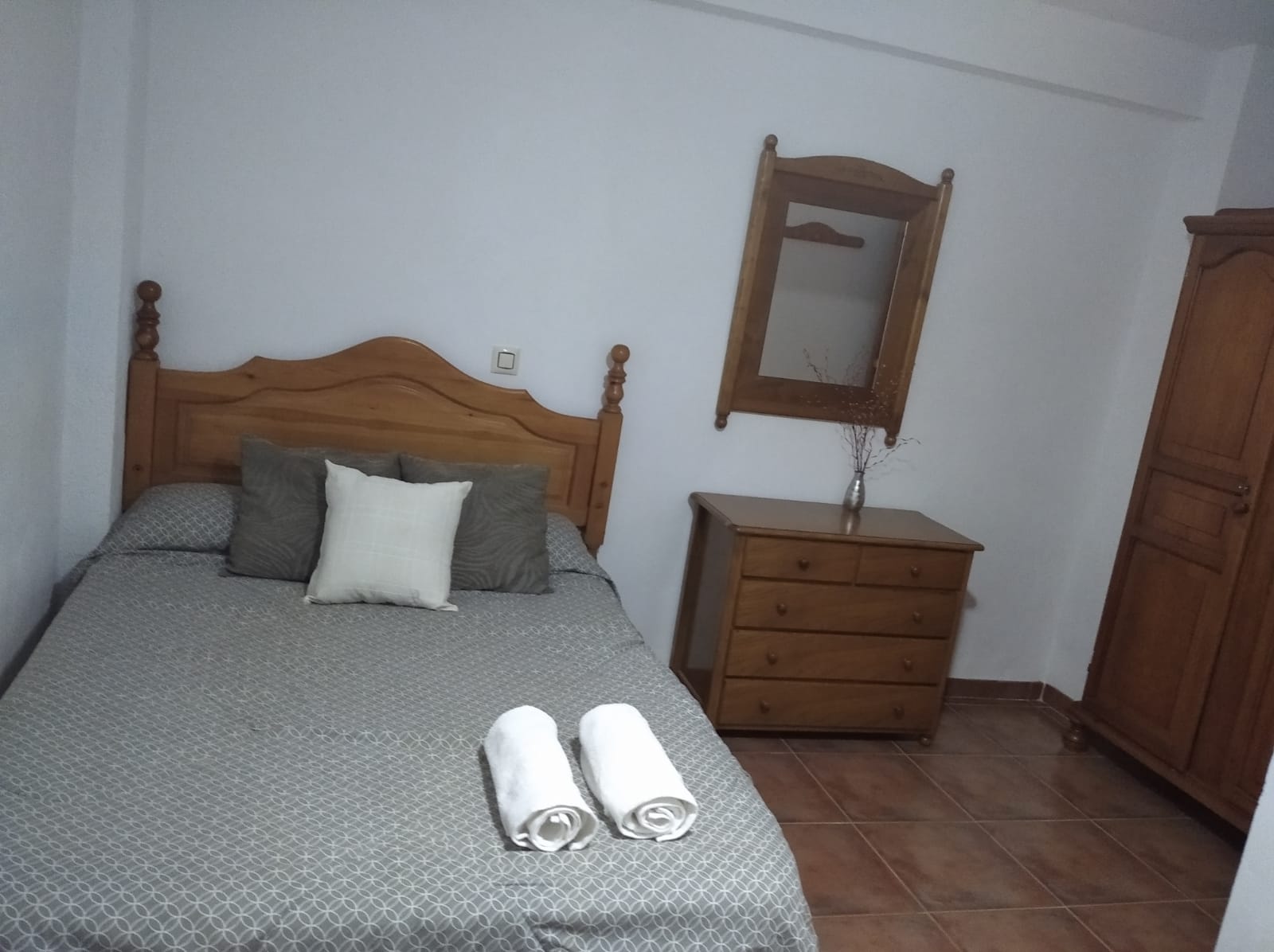 Casa del abuelo Jose V.T.A.R. - integro en Marmolejo  