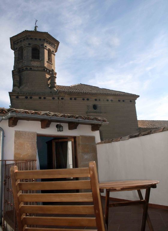 Estancia CATEDRAL Apartamento en Baeza  