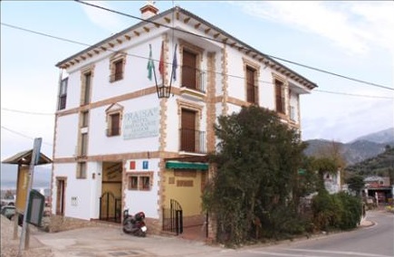 casas rurales en Hornos de Segura 