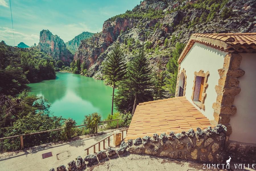 casas rurales en Jaen 