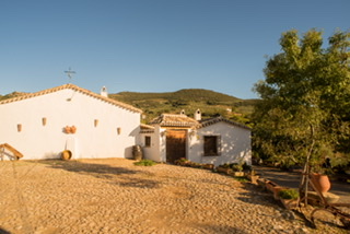 casas rurales en Castillo de Locubin 