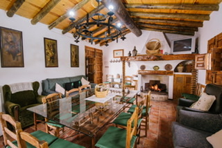 Casa rural Majolero Vs.Ts.A.R. - integro en Castillo de Locubin  