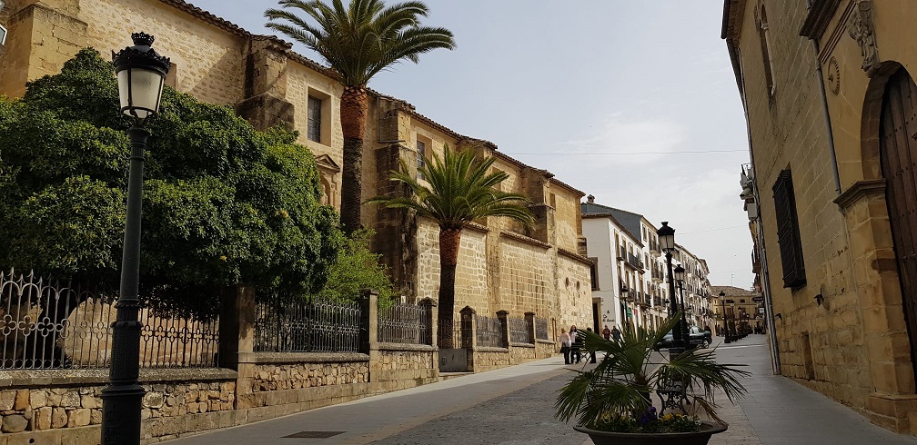 Alcazar de Baeza Centro Godoyes Apartamento en Baeza  