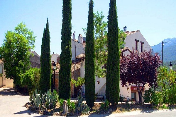 casas rurales en Jaen 