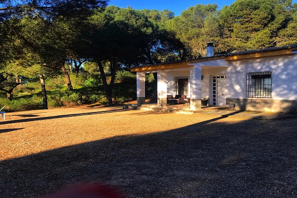 casas rurales en Jaen 