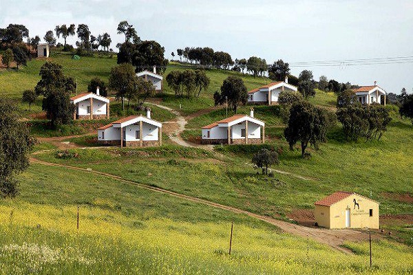 La Aldeilla Complejo Rural en Aldeaquemada  