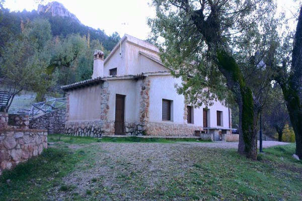 casas rurales en La Iruela 