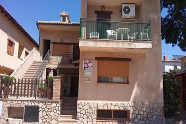 casas rurales en Jaen 