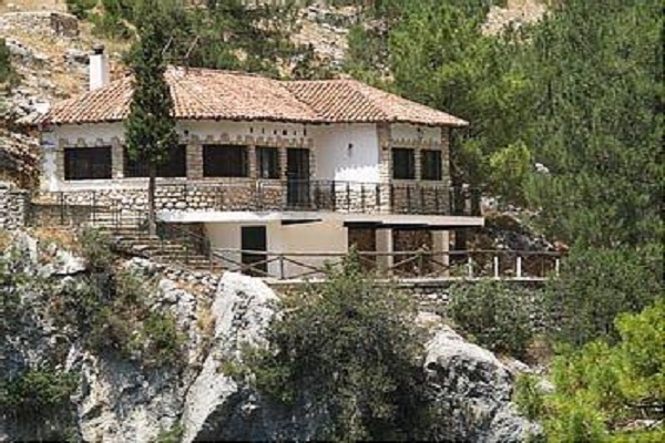 casas rurales en Villacarrillo 