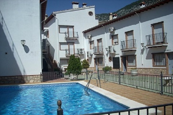 casas rurales en Jaen 