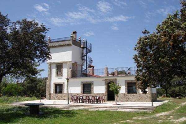 casas rurales en Marmolejo 