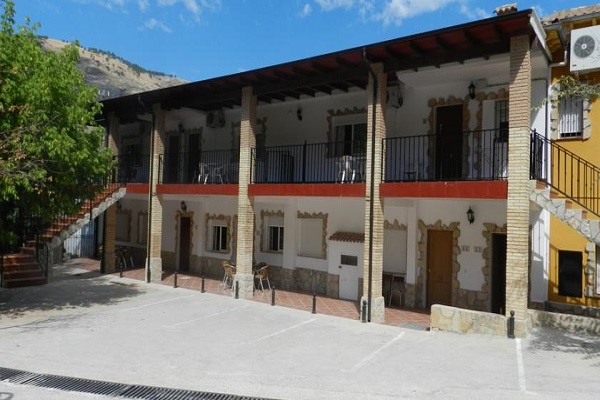 casas rurales en Jaen 