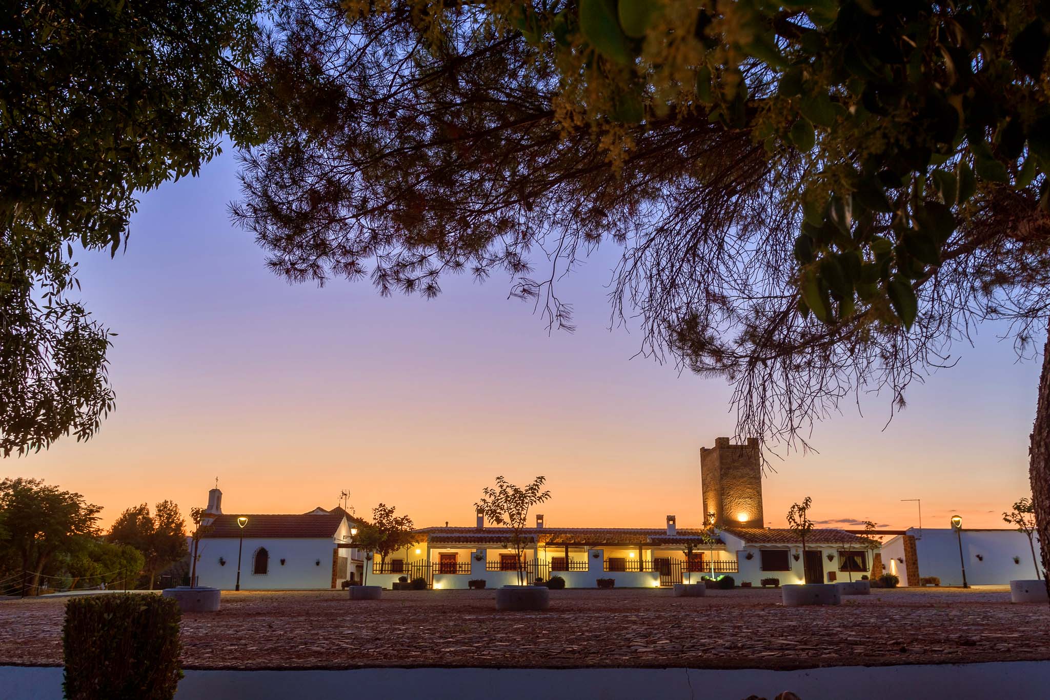 casas rurales en Arroyo del Ojanco 