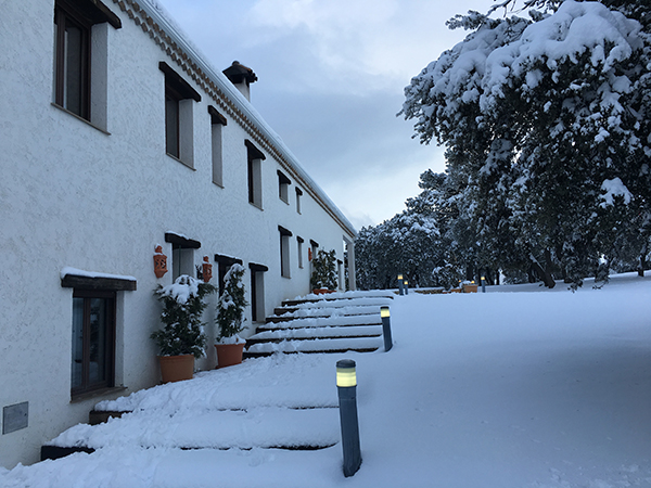 casas rurales en P.N. Cazorla Segura 