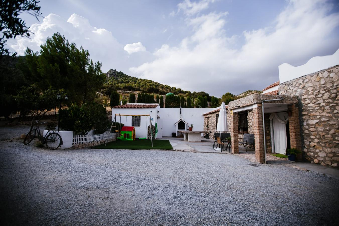 Antigua Casa Rufo V.T.A.R. - integro en Pozo Alcon Fontanar 