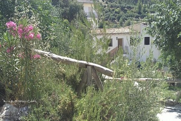 casas rurales en Jaen 