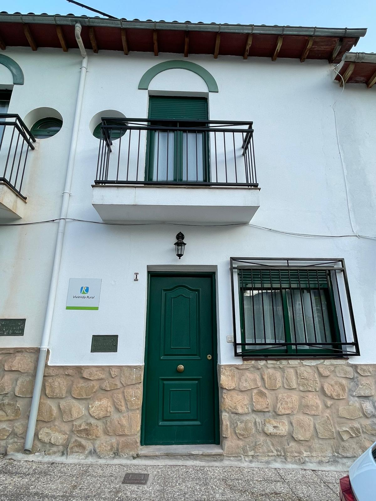 casas rurales en Jaen 