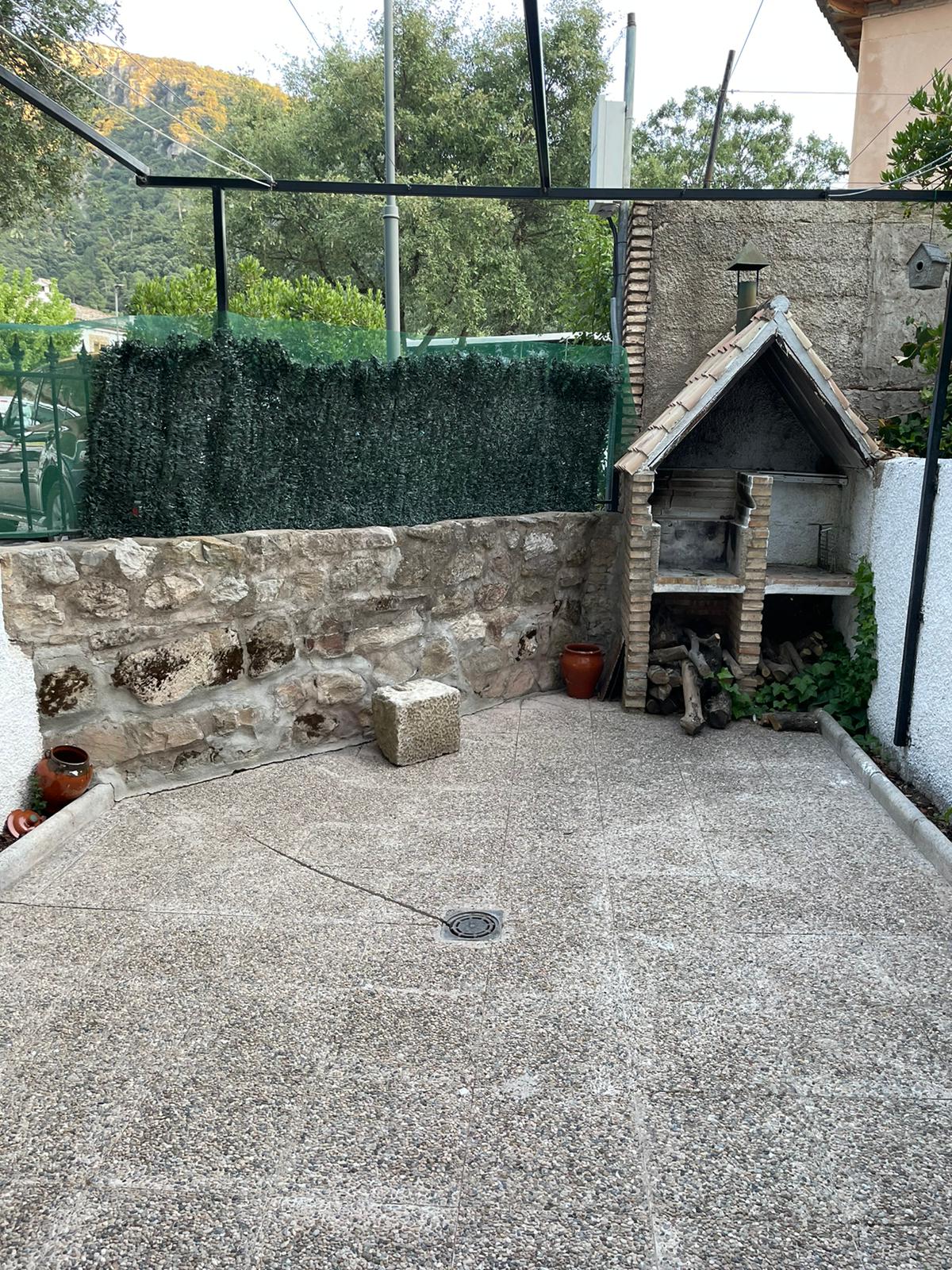 Rincon de Claudia V.T.A.R. en La Iruela Arroyo frio 