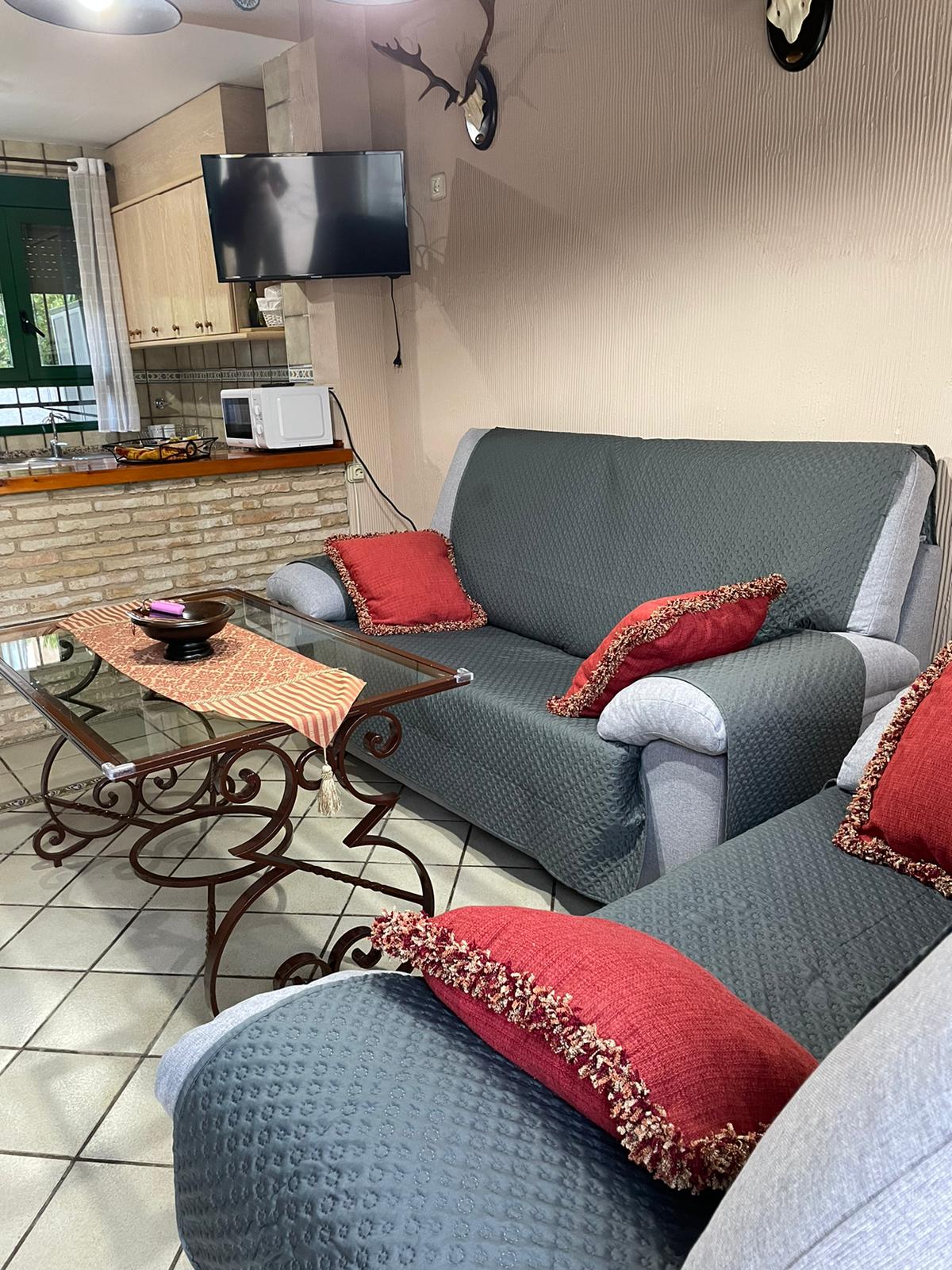 Rincon de Claudia V.T.A.R. en La Iruela Arroyo frio 