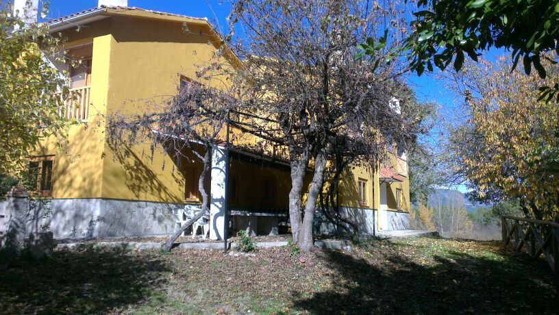 Capellania II Apartamento Rural en La Iruela Arroyo frio 