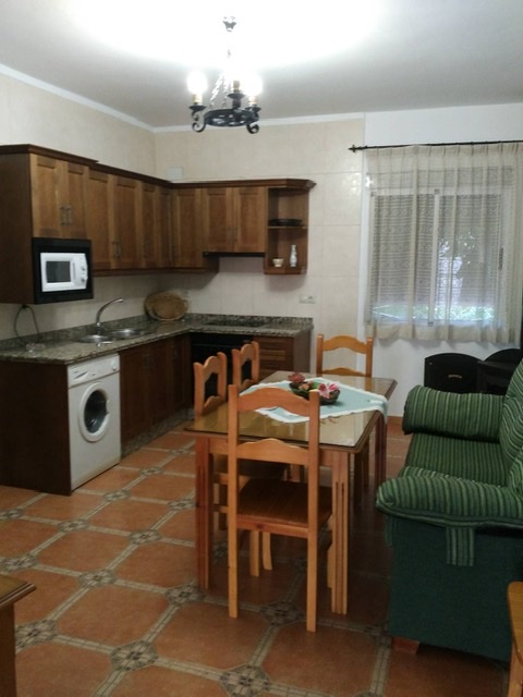 Apartamentos Guadalquivir Apartamento Rural en Hornos de Segura Pantano Tranco 