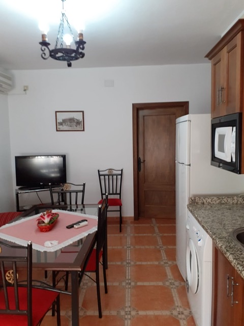 Apartamentos Guadalquivir Apartamento Rural en Hornos de Segura Pantano Tranco 