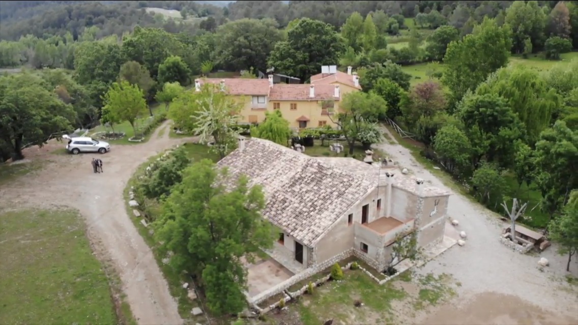 Capellania 4 Apartamento Rural en La Iruela Arroyo frio 