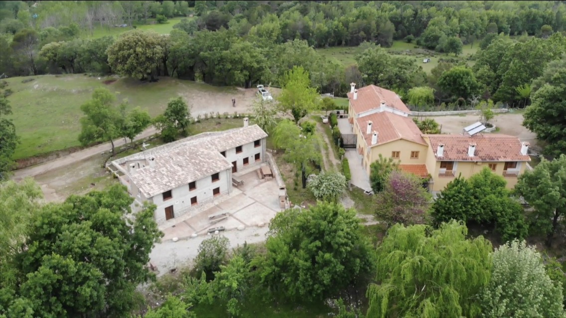 Capellania 4 Apartamento Rural en La Iruela Arroyo frio 