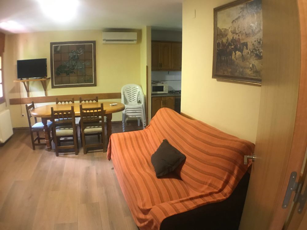 Capellania 6 Apartamento Rural en La Iruela Arroyo frio 