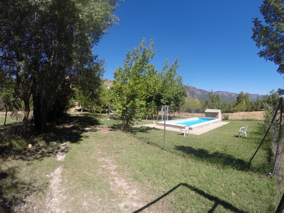 casas rurales en Arroyo frio 