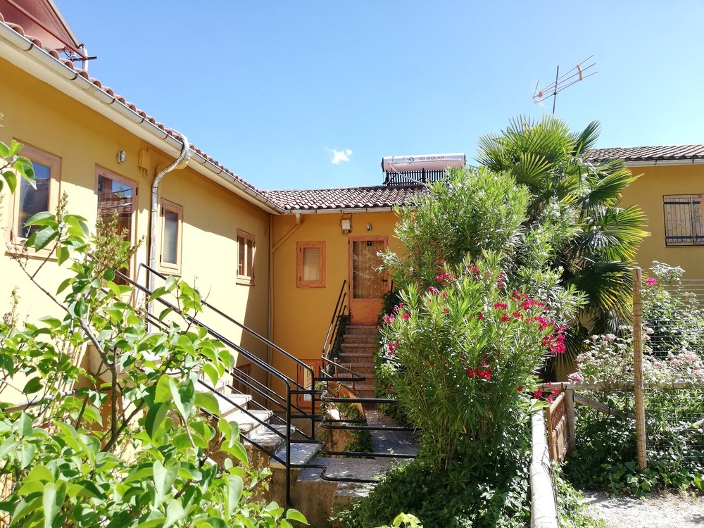 casas rurales en Jaen 