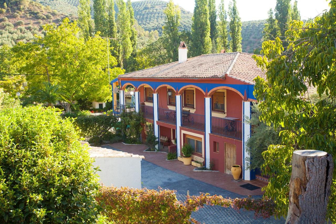 casas rurales en P.N. Cazorla Segura 