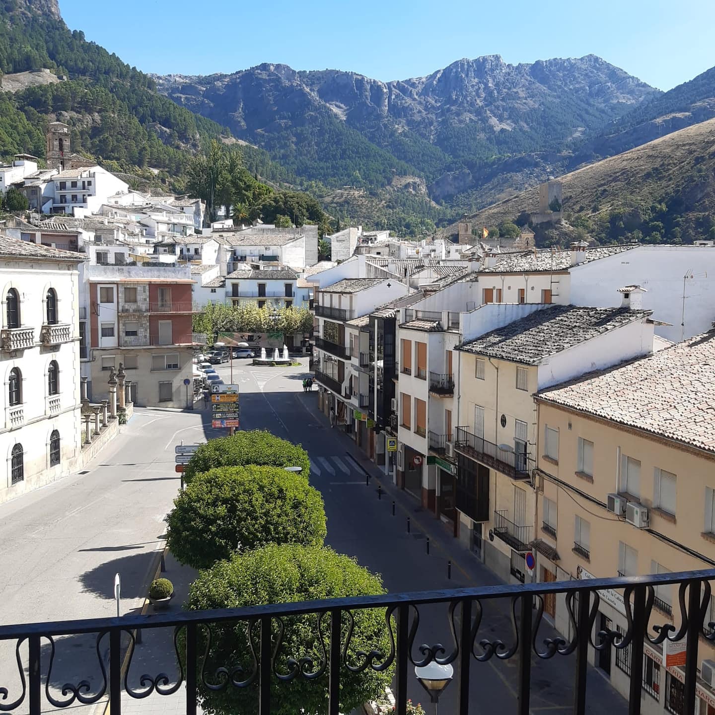 casas rurales en Jaen 