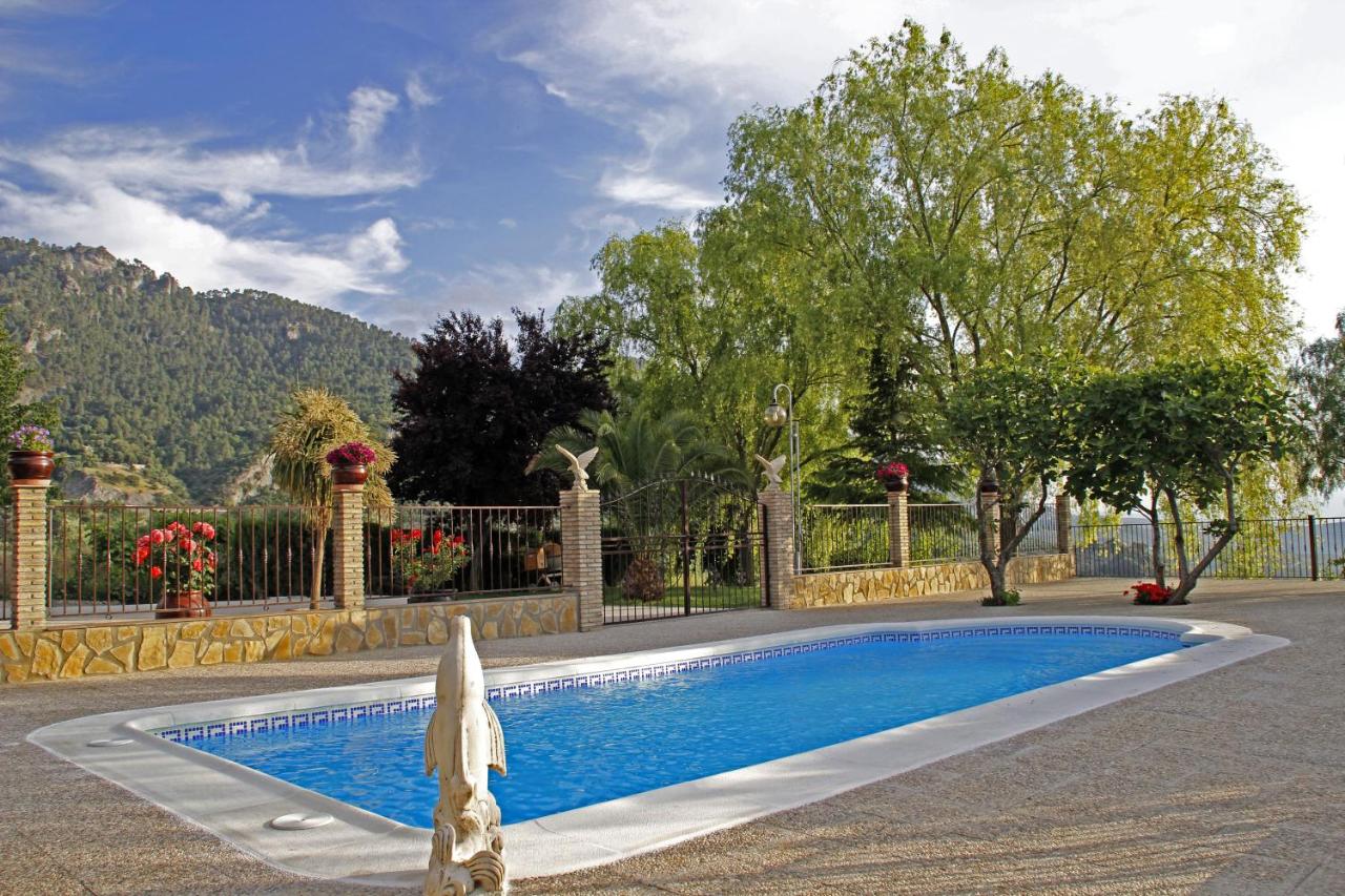 casas rurales en La Iruela 