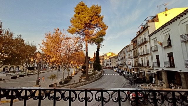 Paseo 9 Baeza Vivienda con fines turisticos en Baeza  