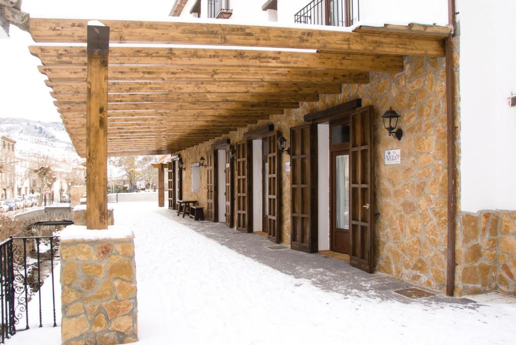 Refugio del Segura Apartamento Rural en Santiago-Pontones Pontones 