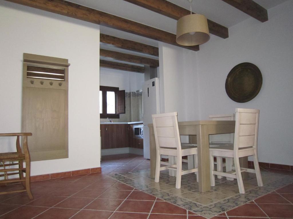 Refugio del Segura Apartamento Rural en Santiago-Pontones Pontones 