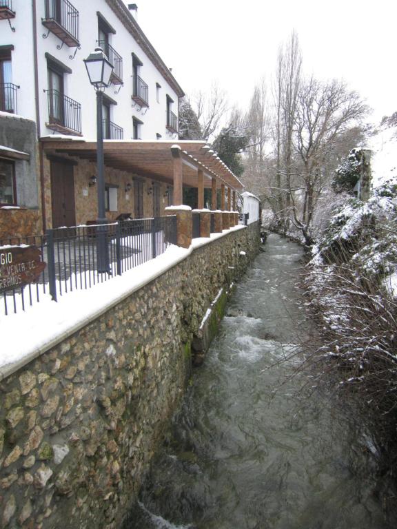 Refugio del Segura Apartamento Rural en Santiago-Pontones Pontones 