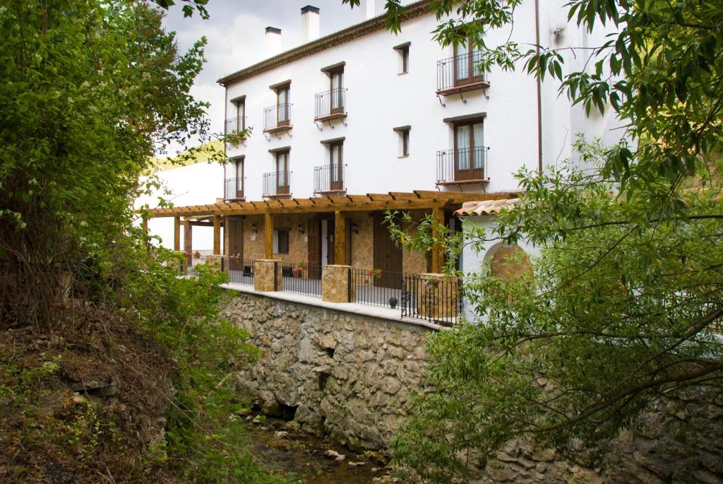 Refugio del Segura Apartamento Rural en Santiago-Pontones Pontones 