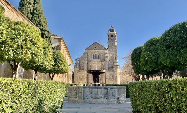 Vivienda Cadiz de paso Vivienda con fines turisticos en Ubeda  