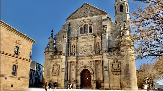 Vivienda Cadiz de paso Vivienda con fines turisticos en Ubeda  